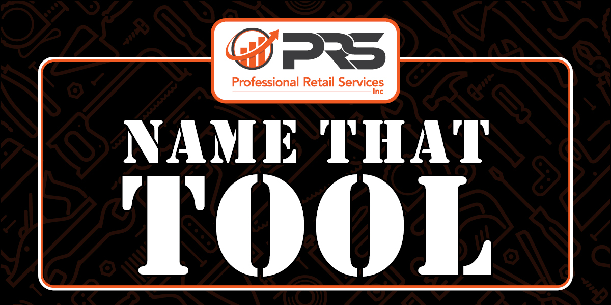 PRS Name That Tool Game