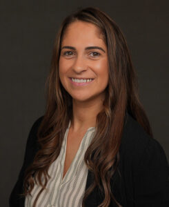 Danielle Procida who is one of the facility management experts at Professional Retail Security